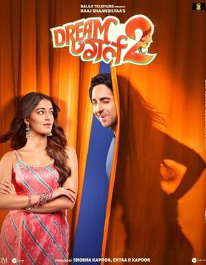 Dream Girl 2 2023 Hindi HdRip